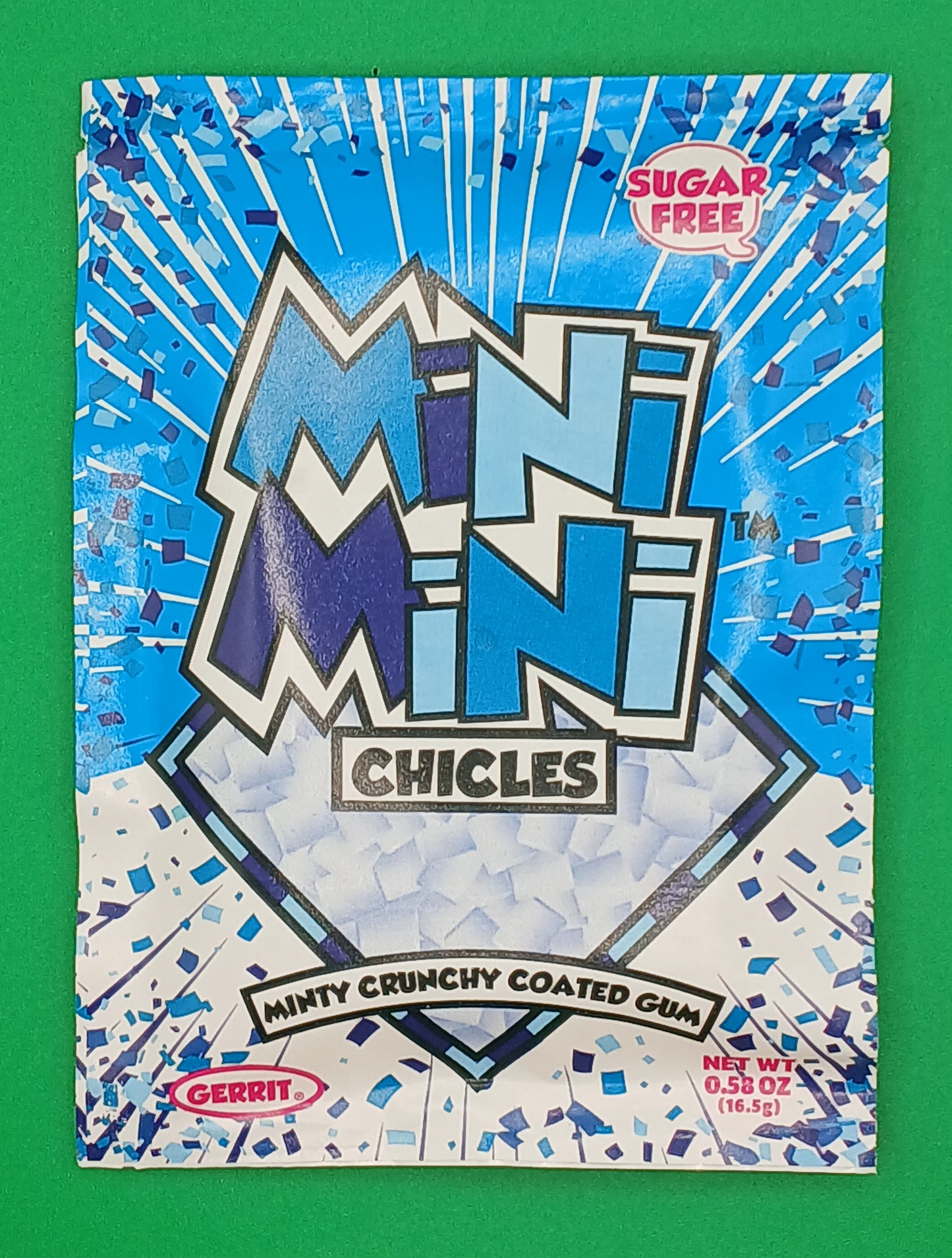 Mini-Mini Chicles Mint