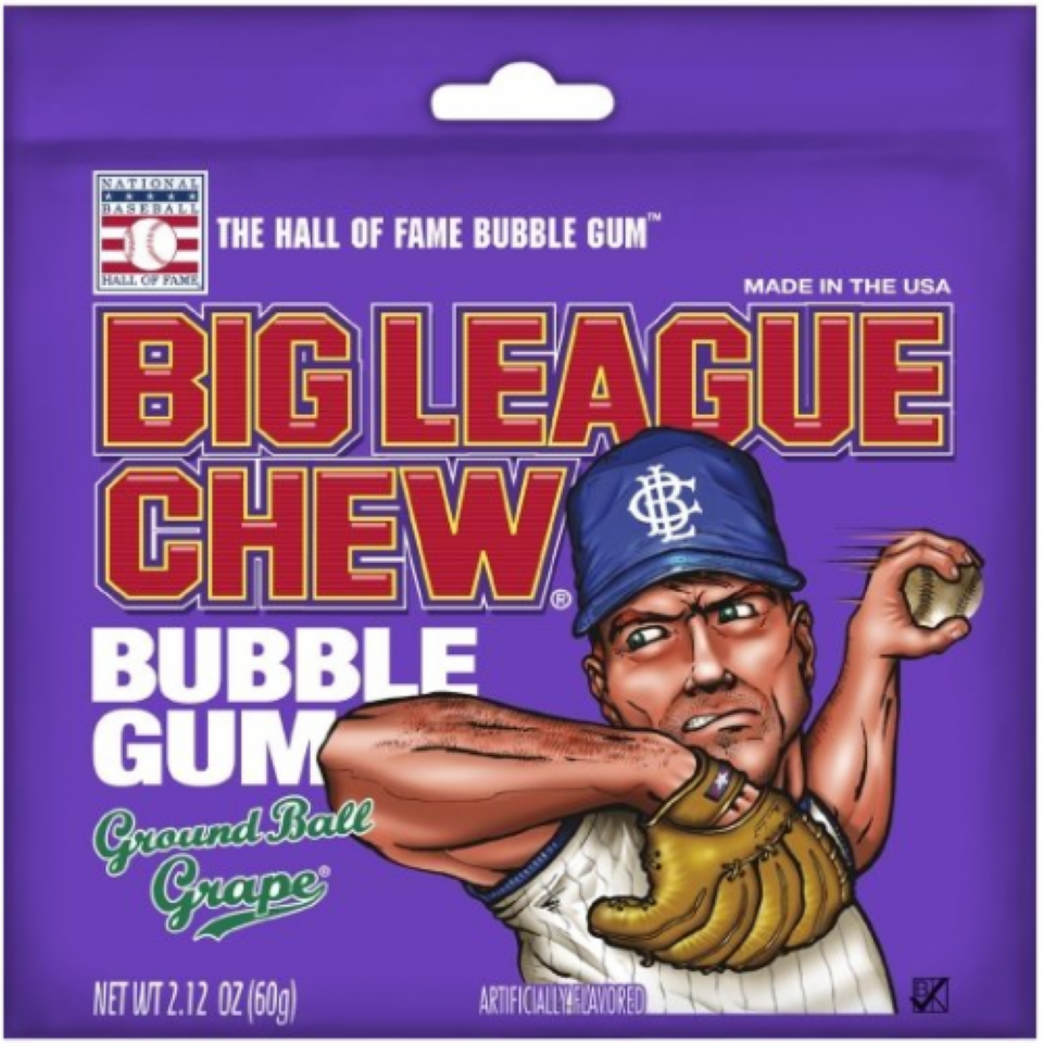 Big League Chew