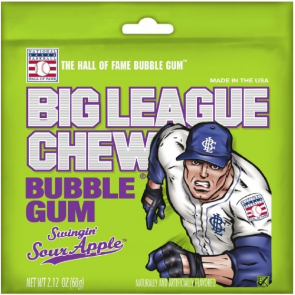 Big League Chew
