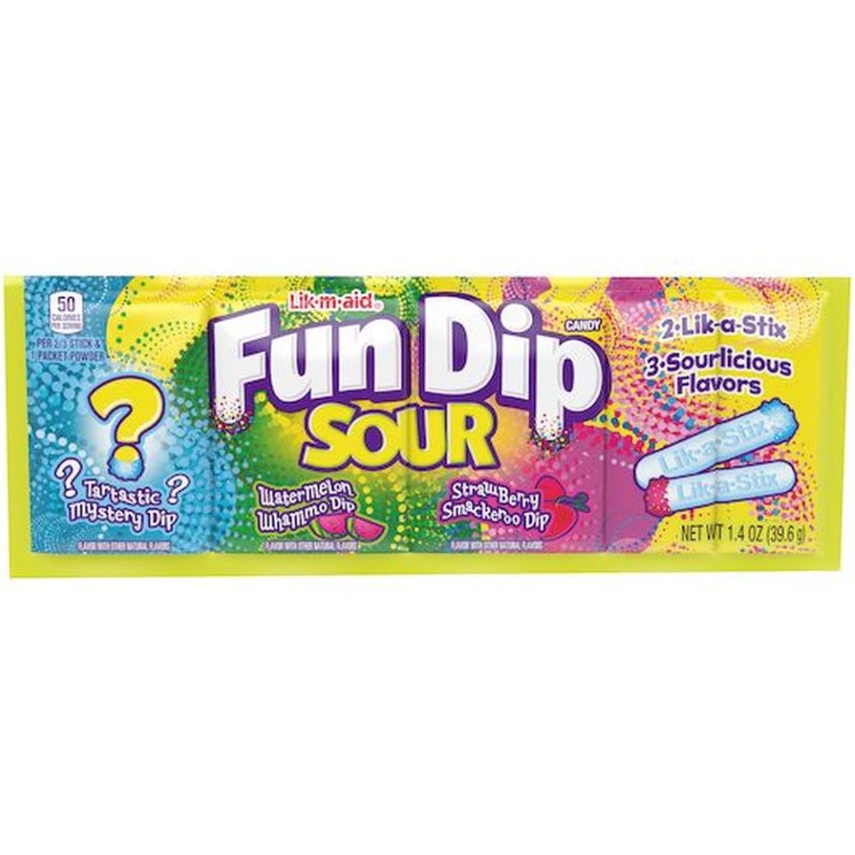 Fun Dip Sour