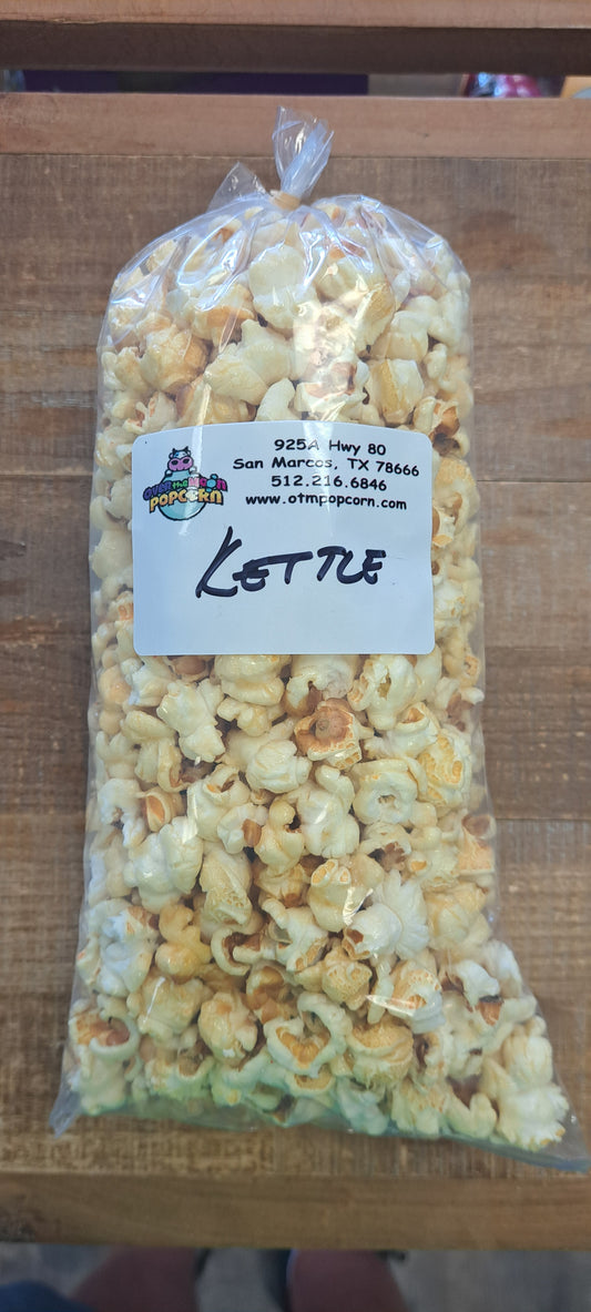 Kettle Corn