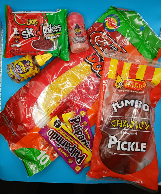 Chamoy Pickle Kits