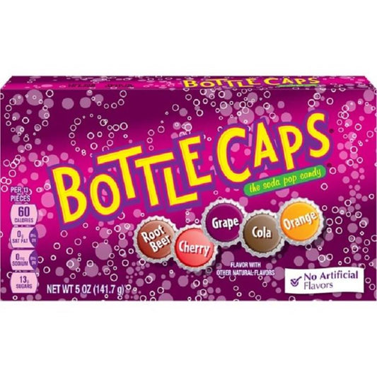 Bottle Caps Theater