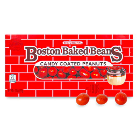 Boston Baked Beans Theater