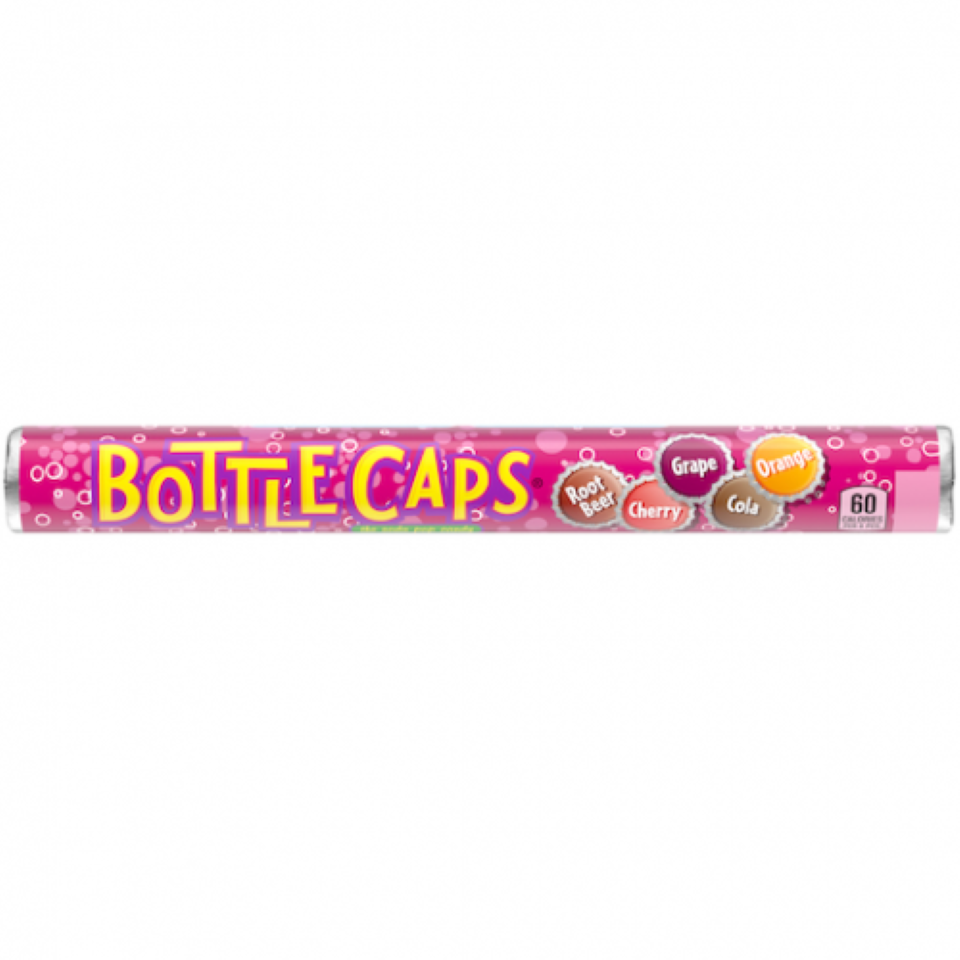 Bottle Caps Roll