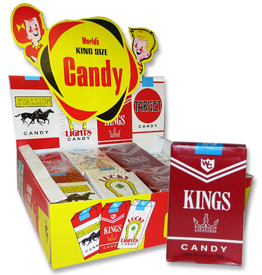 World Candy Cigarettes