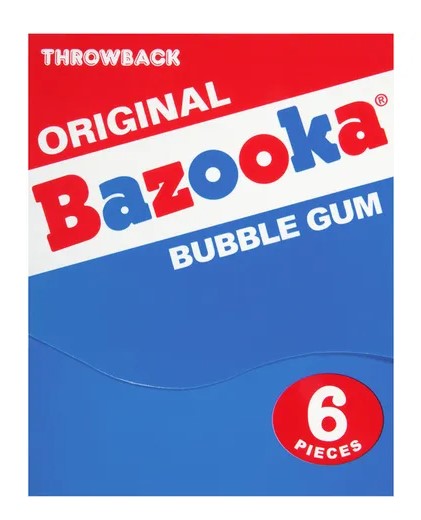 Bazooka 6