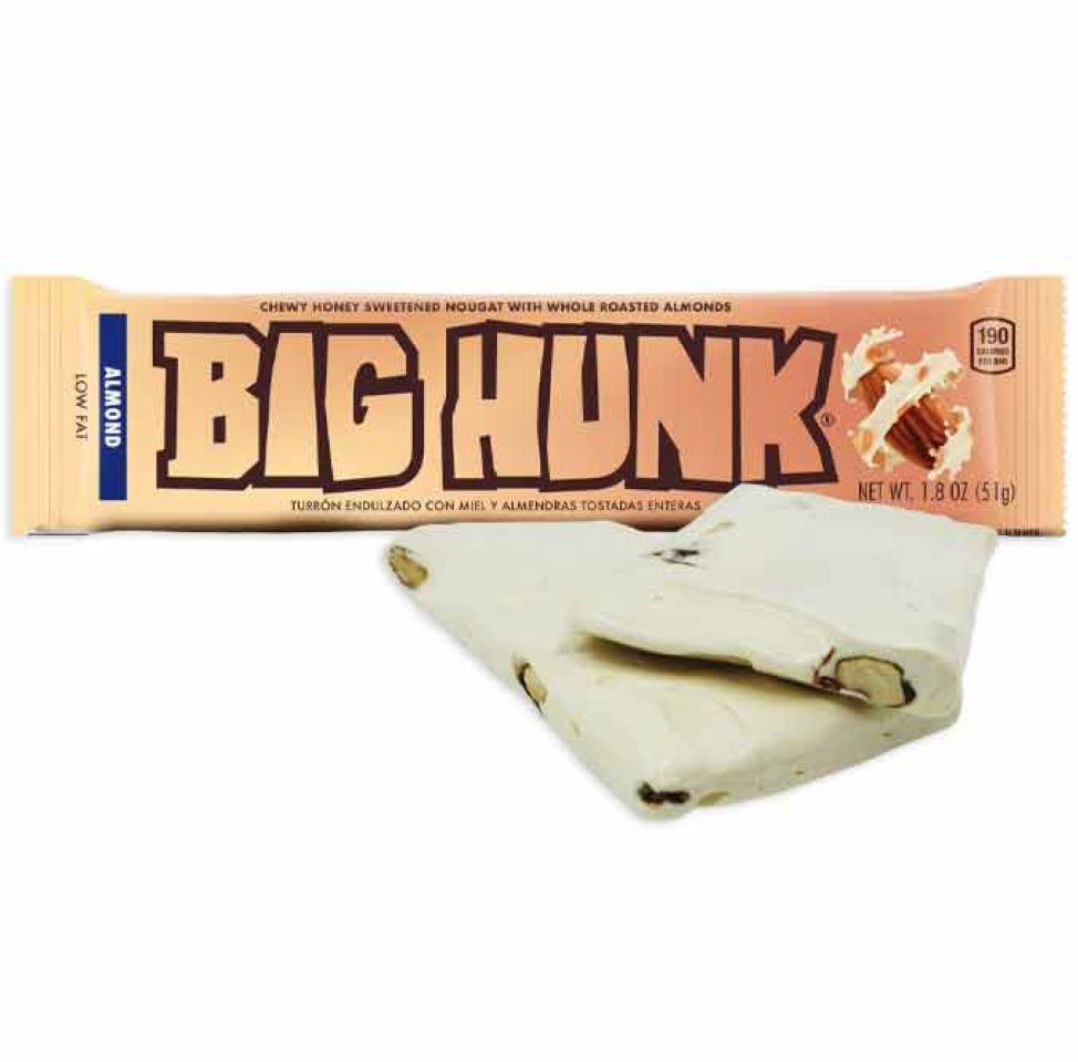 Big Hunk Almond