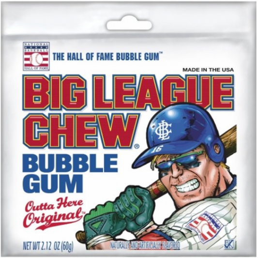 Big League Chew