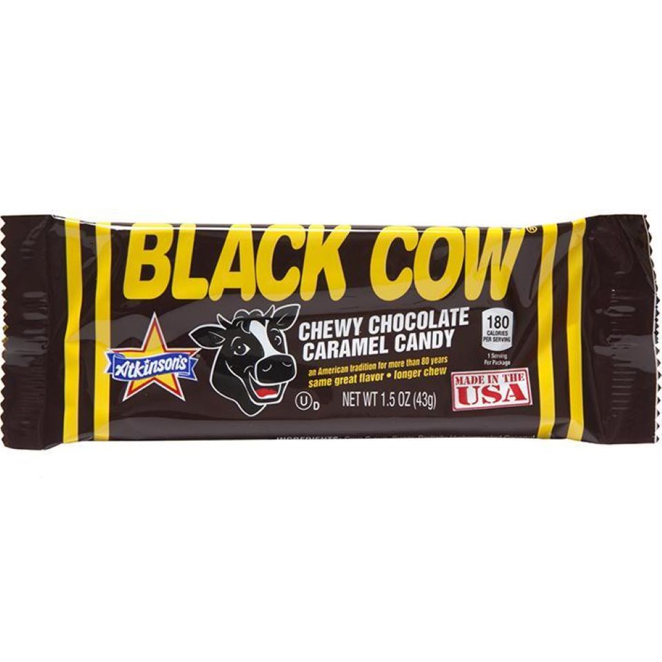 Black Cow