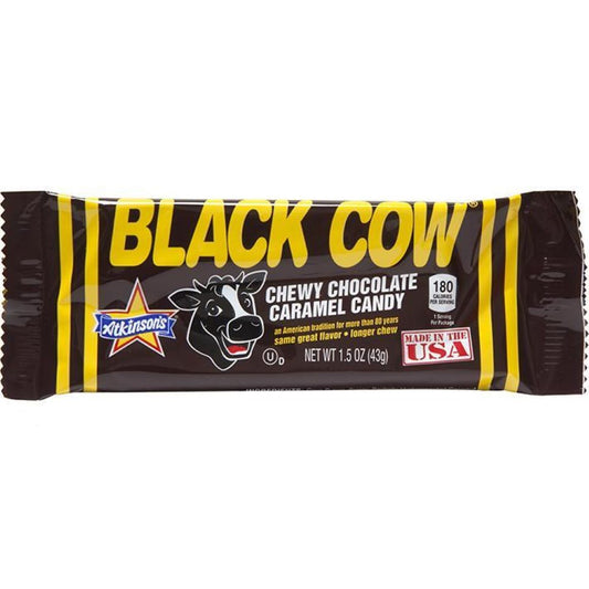 Black Cow