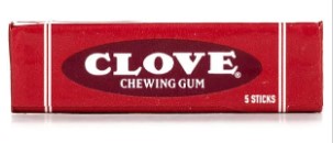 Clove Gum