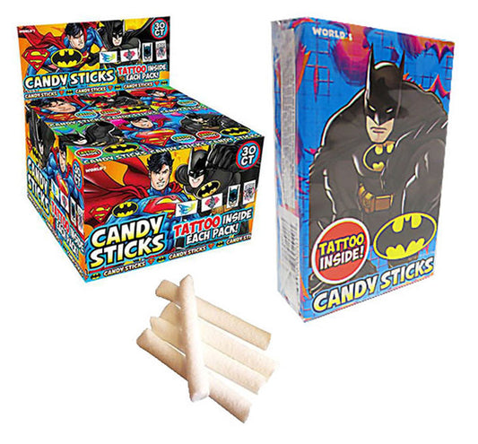 DC Candy Sticks