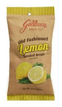 Gilliam Lemon Drops 4.5oz