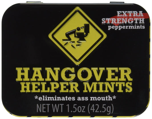 Hangover Helper Mints 1.5oz