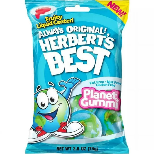 Herbert's Best Planet Gummi